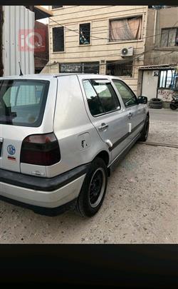 فولكسفاغن جولف